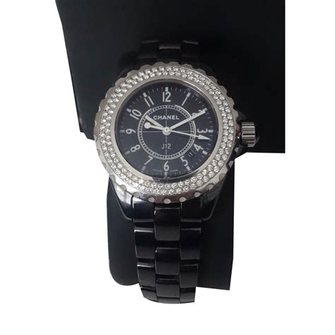 montre chanel femme prix neuf|chanel j12 femme.